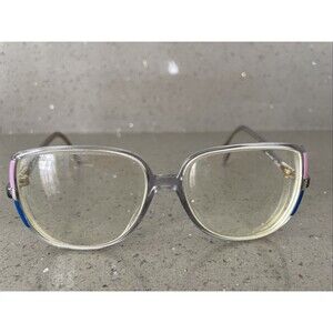 Silhouette Vintage Eyeglasses Frames ONLY SPX M1172 /20 C5553 54-14-135 Austria
